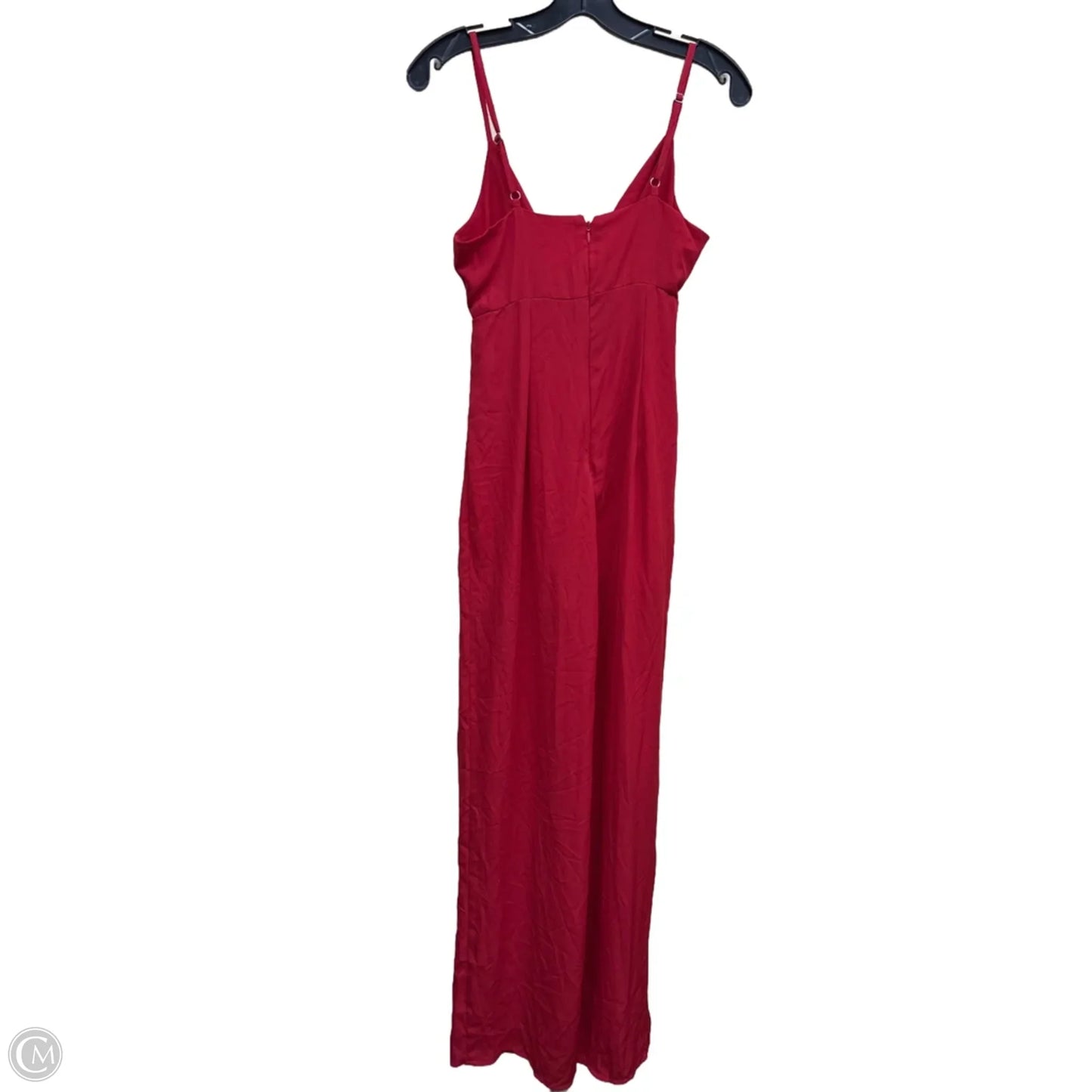 Jumpsuit By Guess In Red, Size: Xs