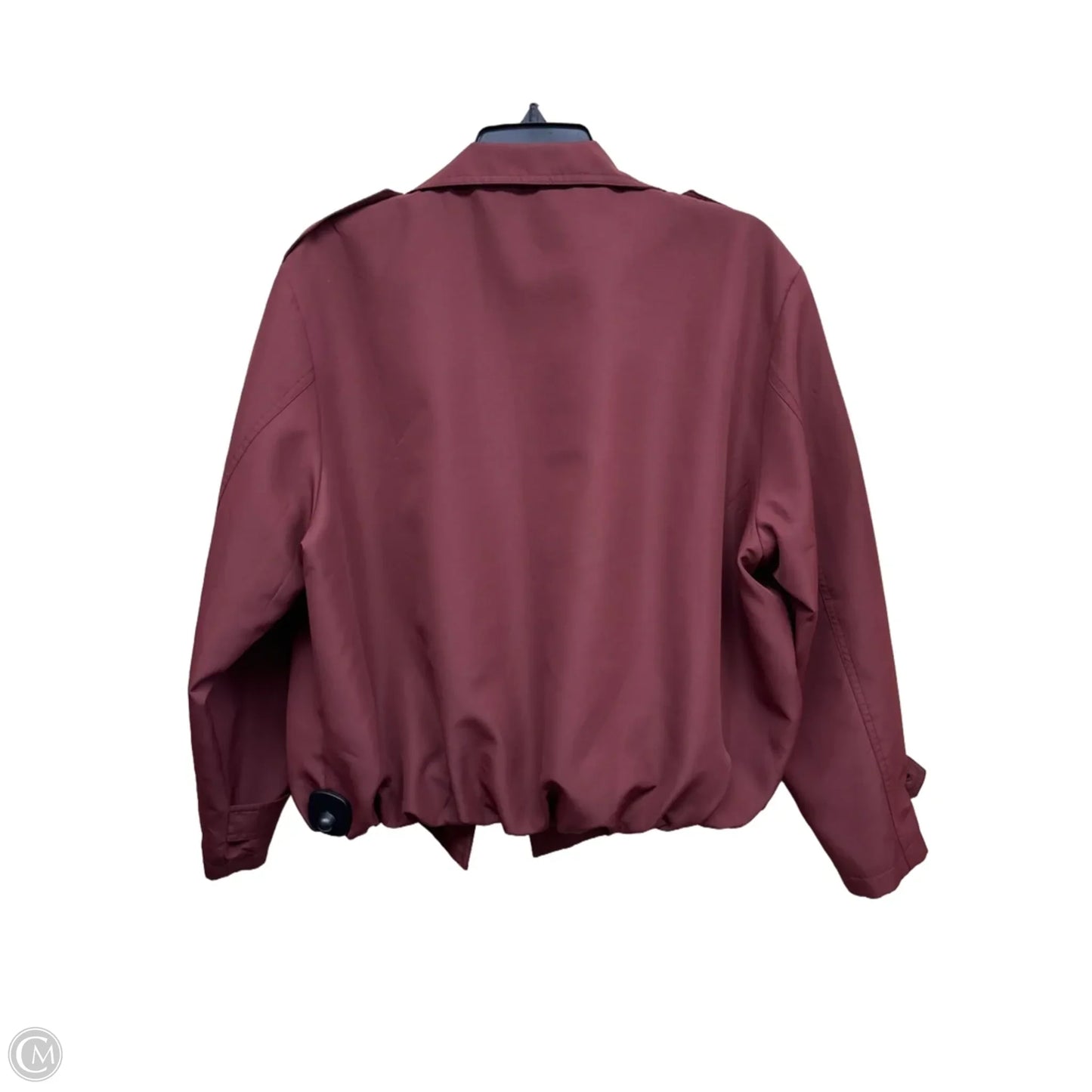 Jacket Other By Clothes Mentor In Red, Size: Xs