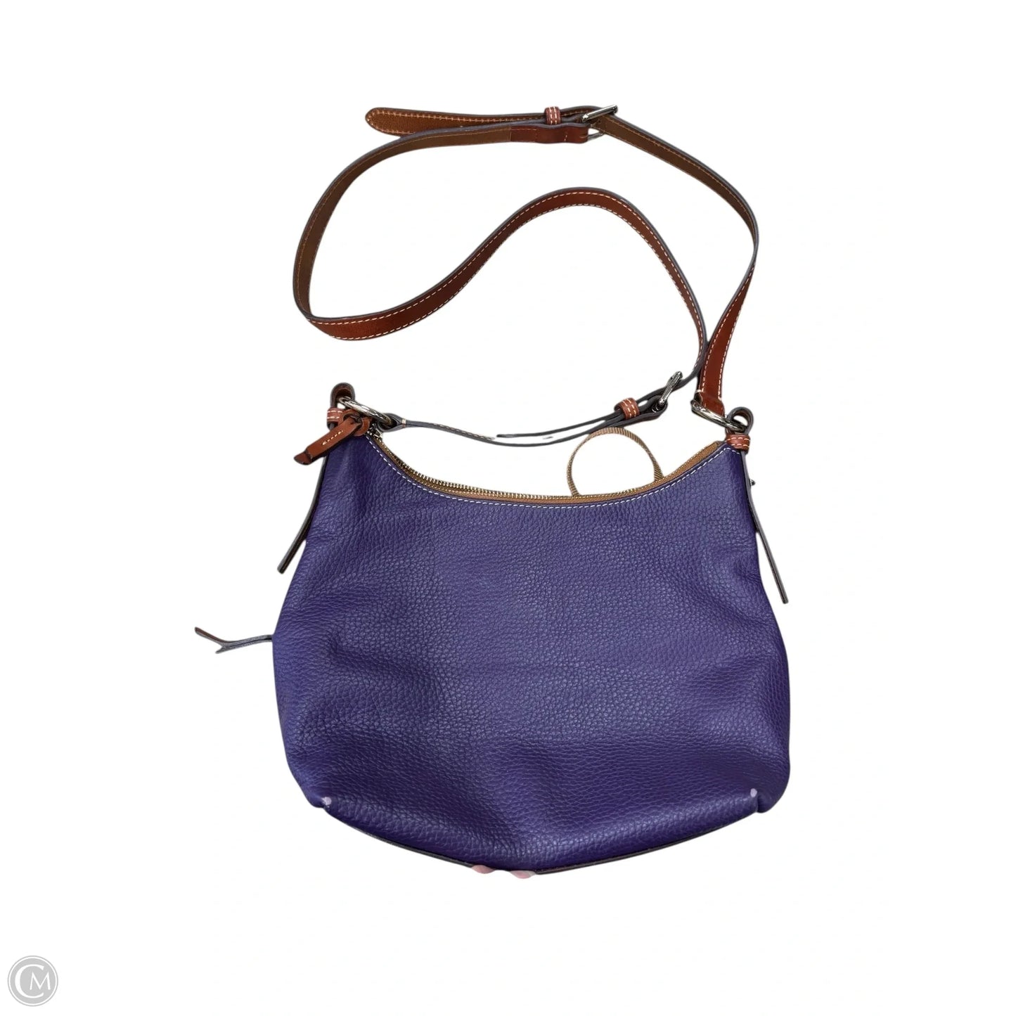 Crossbody Designer By Dooney And Bourke, Size: Medium