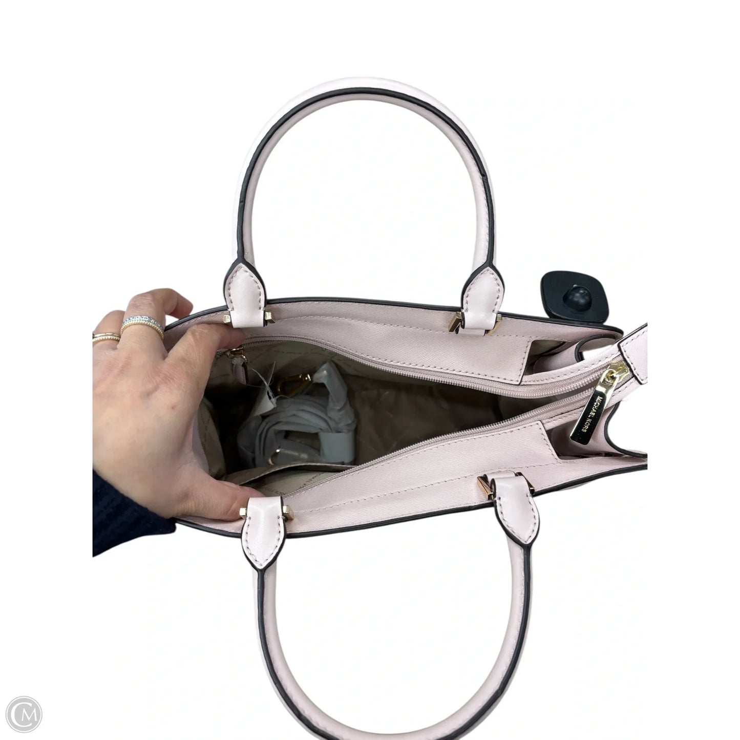 Handbag By Michael By Michael Kors, Size: Large