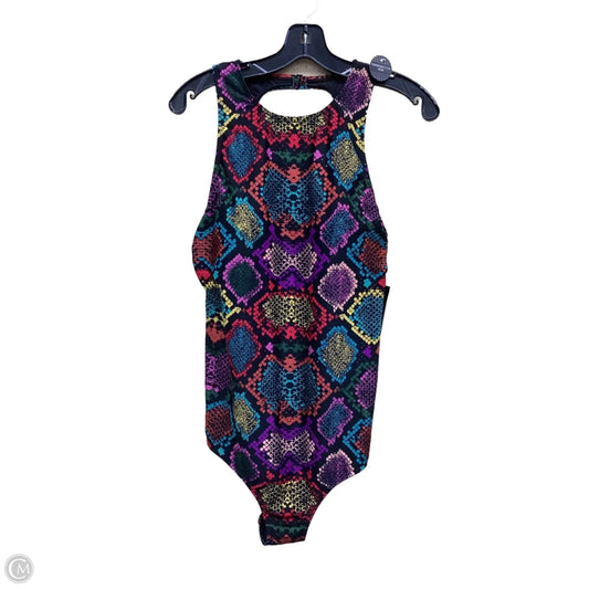 Swimsuit By Torrid In Multi-colored, Size: 1x
