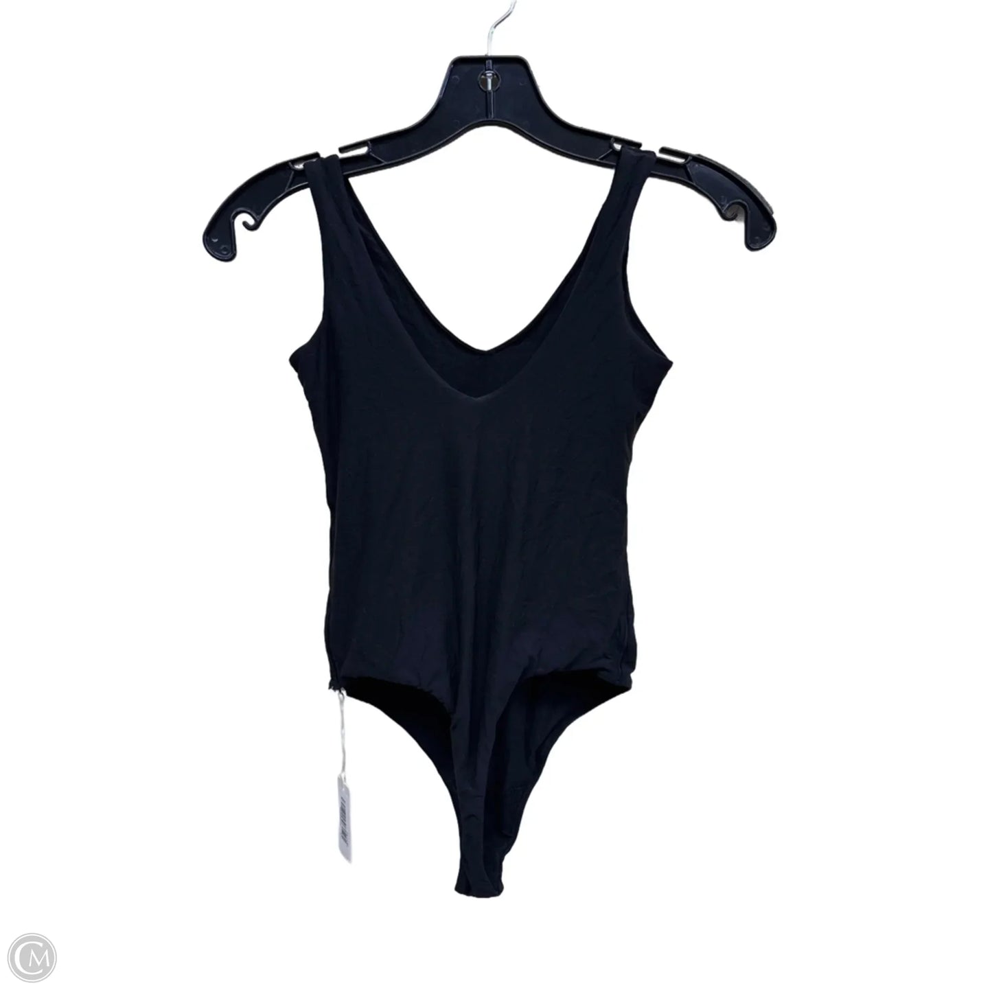 Bodysuit By Aerie In Black, Size: Xs