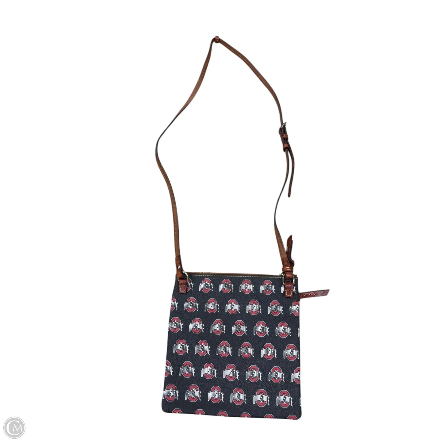 Crossbody Designer By Dooney And Bourke, Size: Small