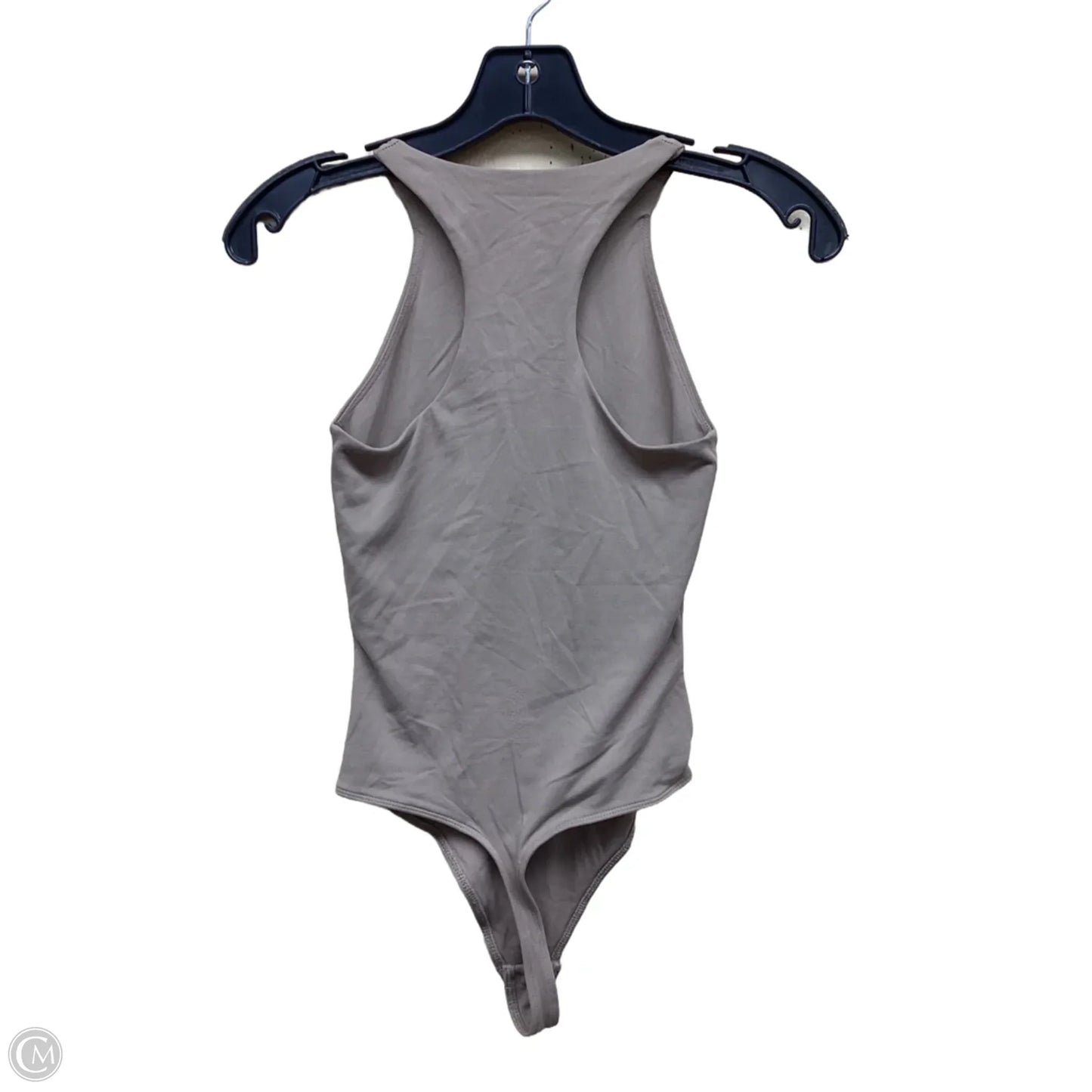 Bodysuit By Babaton In Tan, Size: Xs