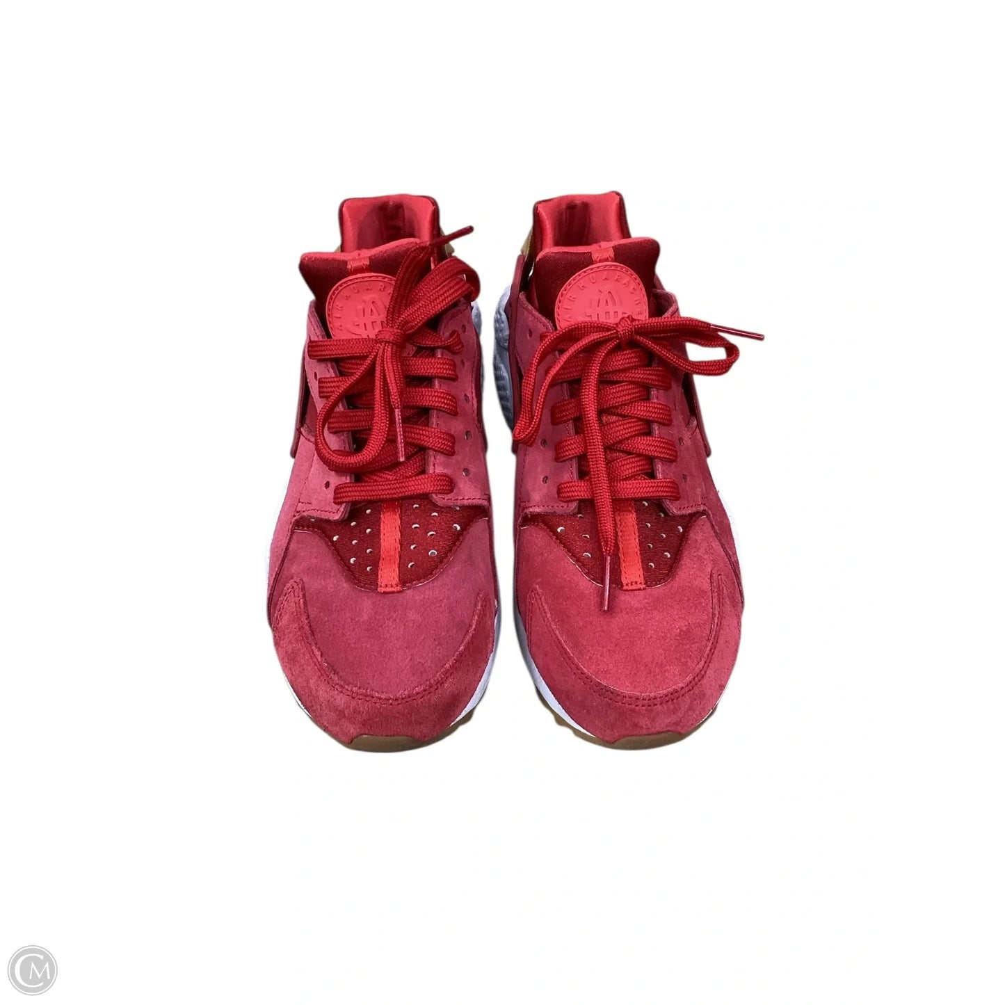 Shoes Athletic By Nike In Red, Size: 7.5