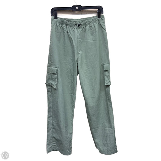 Athletic Pants By Nike In Green, Size: S