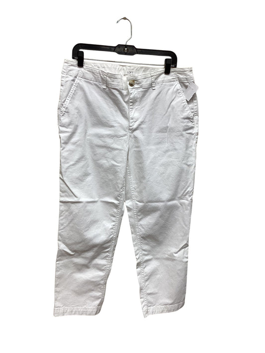 Pants Chinos & Khakis By Loft  Size: 12