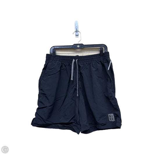 Athletic Shorts By Nike In Black, Size: L