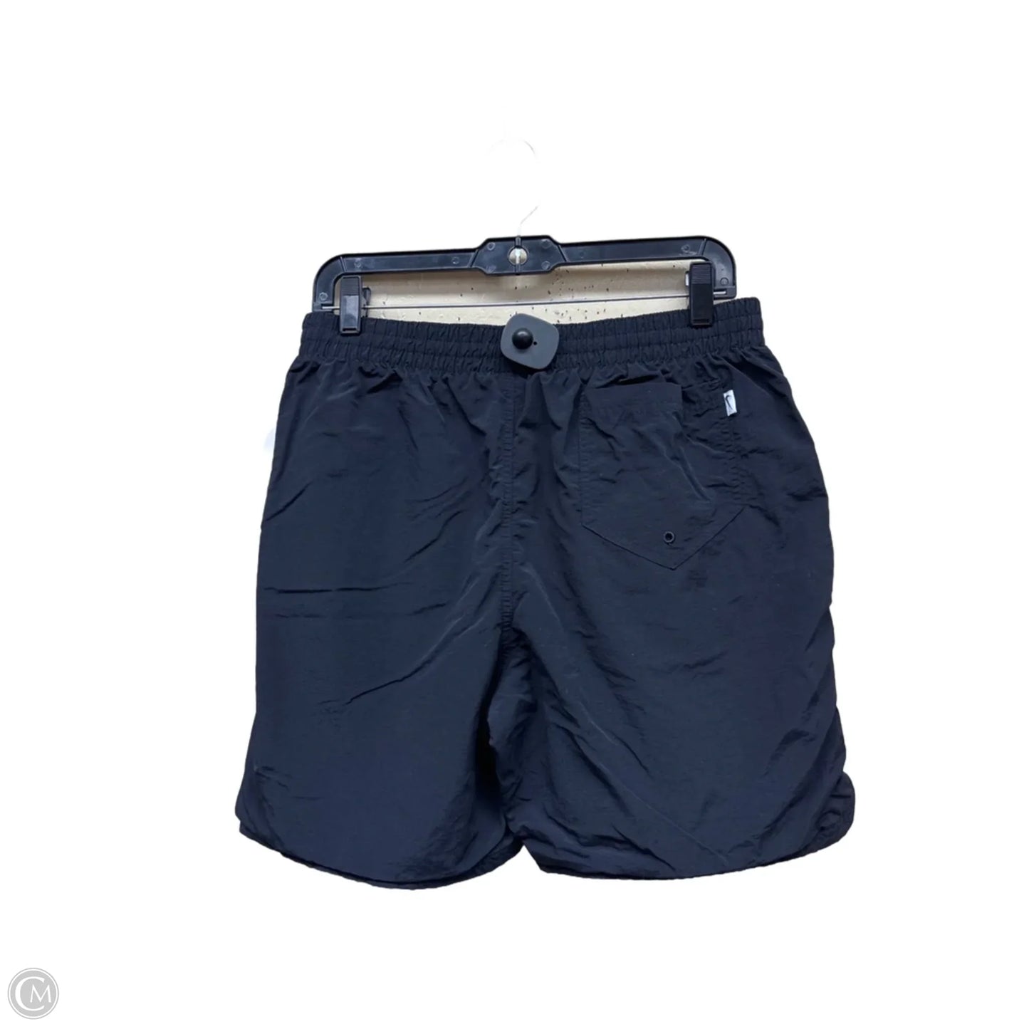 Athletic Shorts By Nike In Black, Size: L