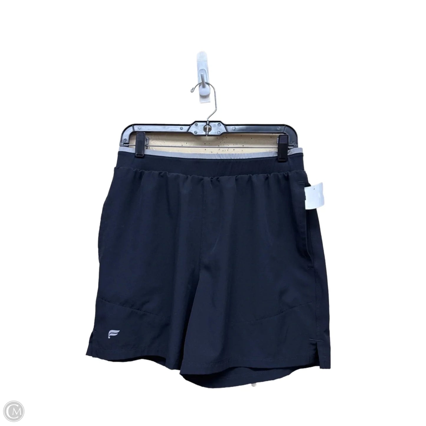 Shorts By Fabletics In Black, Size: M