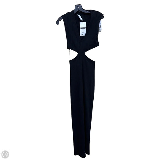 Dress Casual Maxi By Zara In Black, Size: M