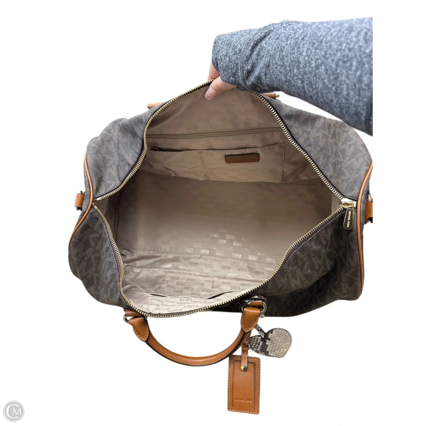 Duffle And Weekender By Michael By Michael Kors, Size: Large