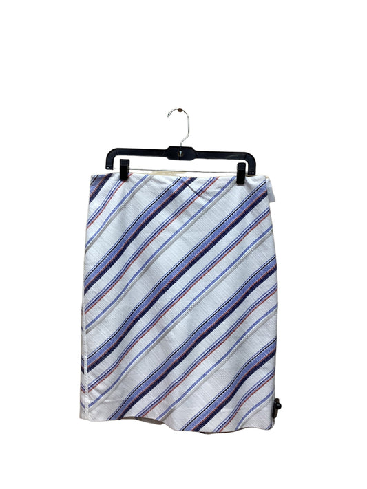 Skirt Midi By White House Black Market  Size: 10
