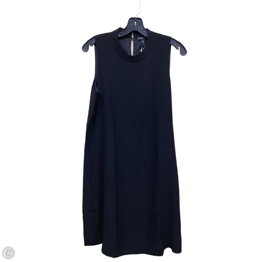 Dress Casual Midi By Eileen Fisher In Black, Size: S