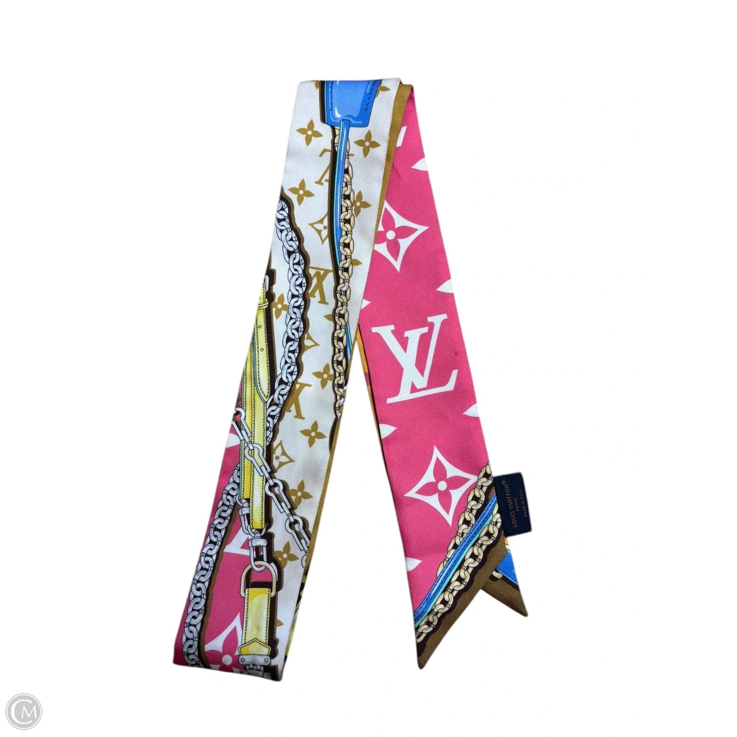 Accessory Luxury Designer Tag By Louis Vuitton