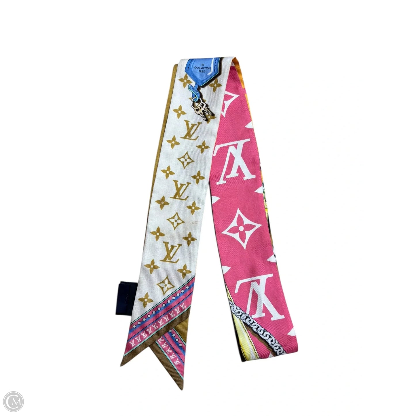 Accessory Luxury Designer Tag By Louis Vuitton