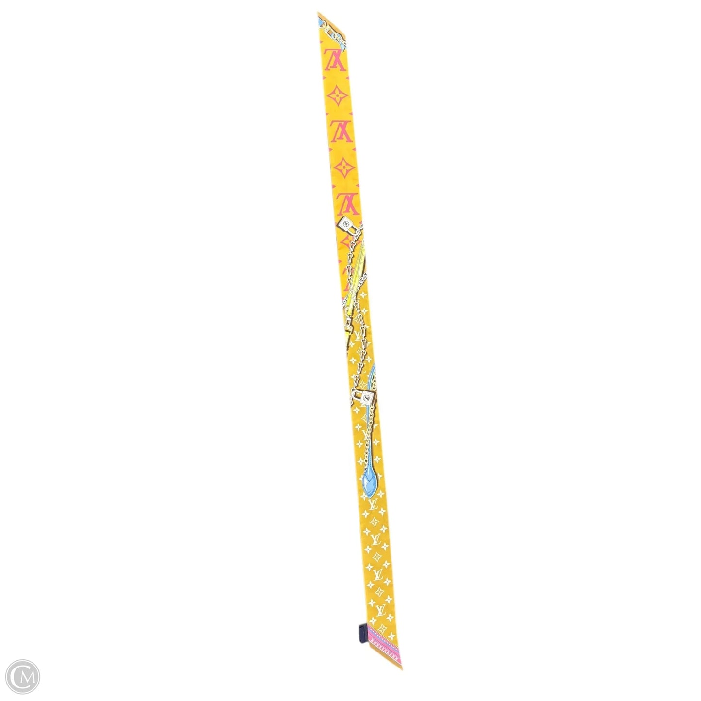 Accessory Luxury Designer Tag By Louis Vuitton