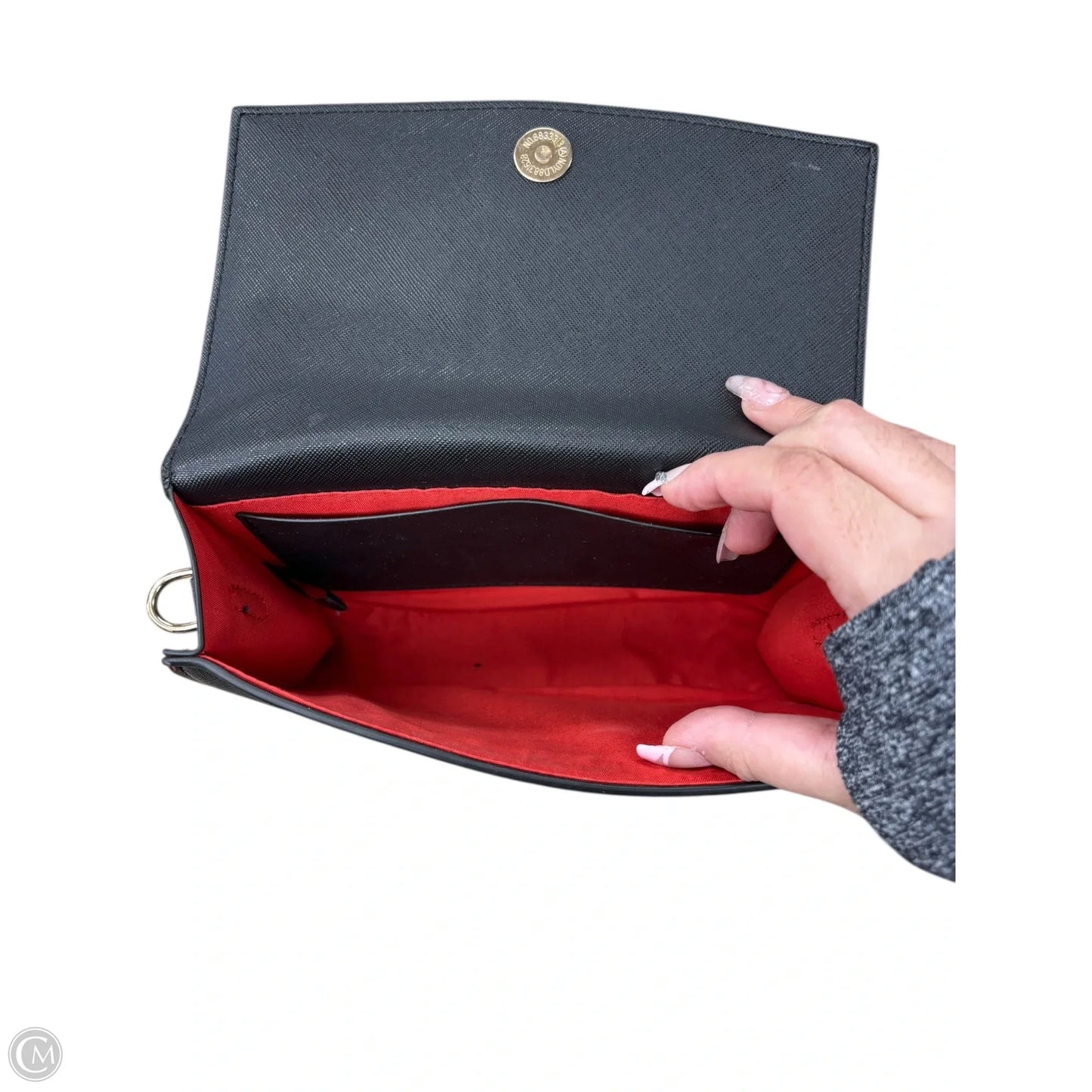 Crossbody By Clothes Mentor, Size: Small