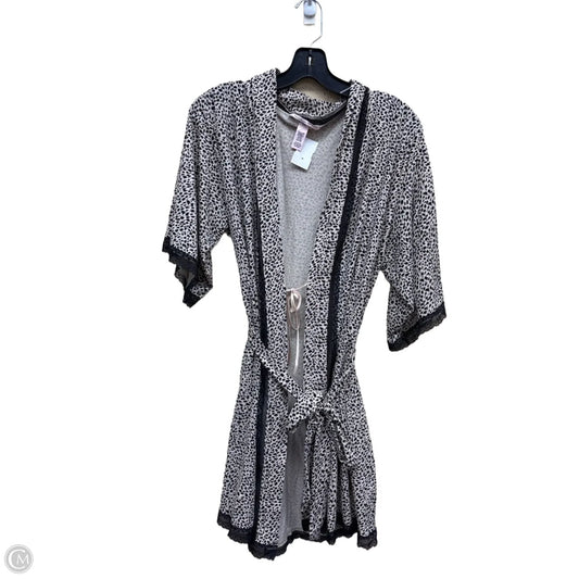 Robe By Victorias Secret In Animal Print, Size: M