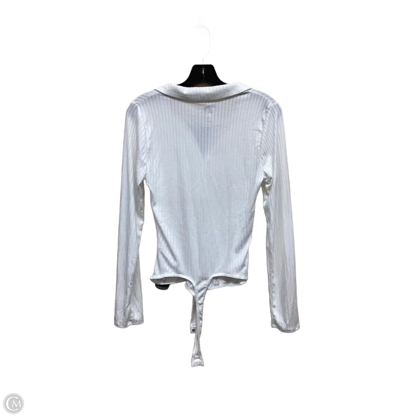 Bodysuit By Le Lis In White, Size: S