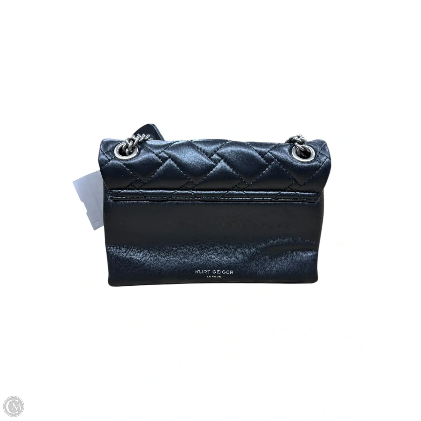 Crossbody Designer By Kurt Geiger, Size: Small