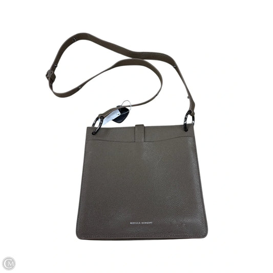 Crossbody Designer By Rebecca Minkoff, Size: Medium