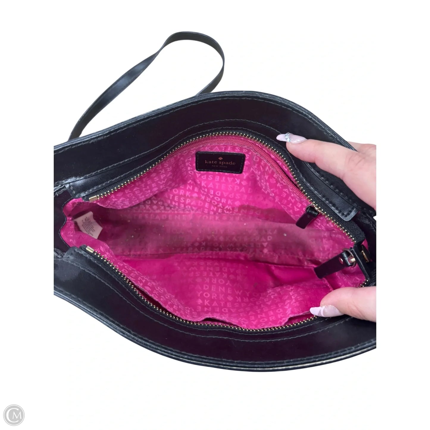 Crossbody Designer By Kate Spade, Size: Small