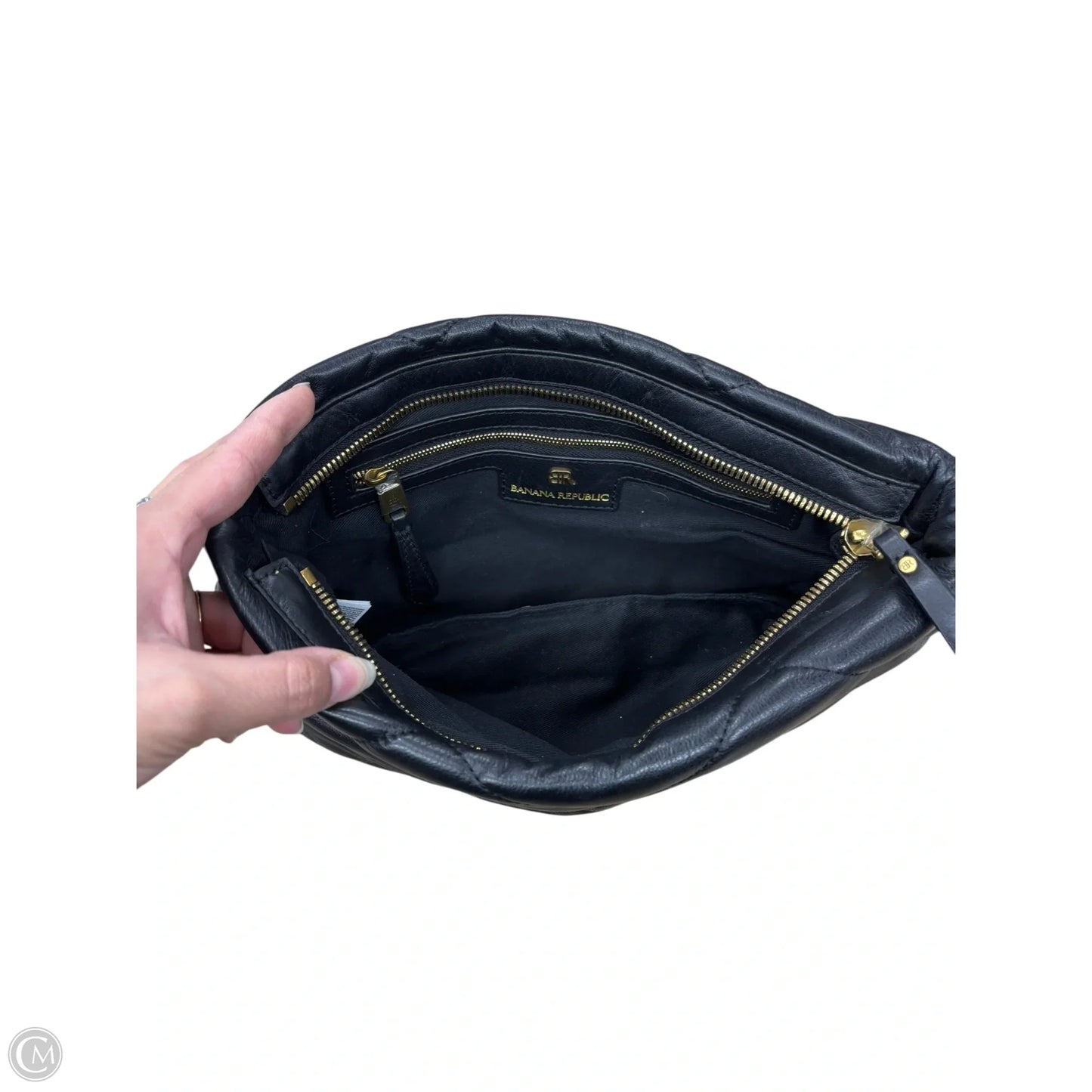 Clutch By Banana Republic, Size: Large