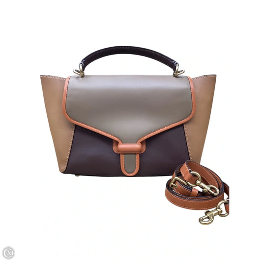 Handbag Designer By Coach, Size: Large