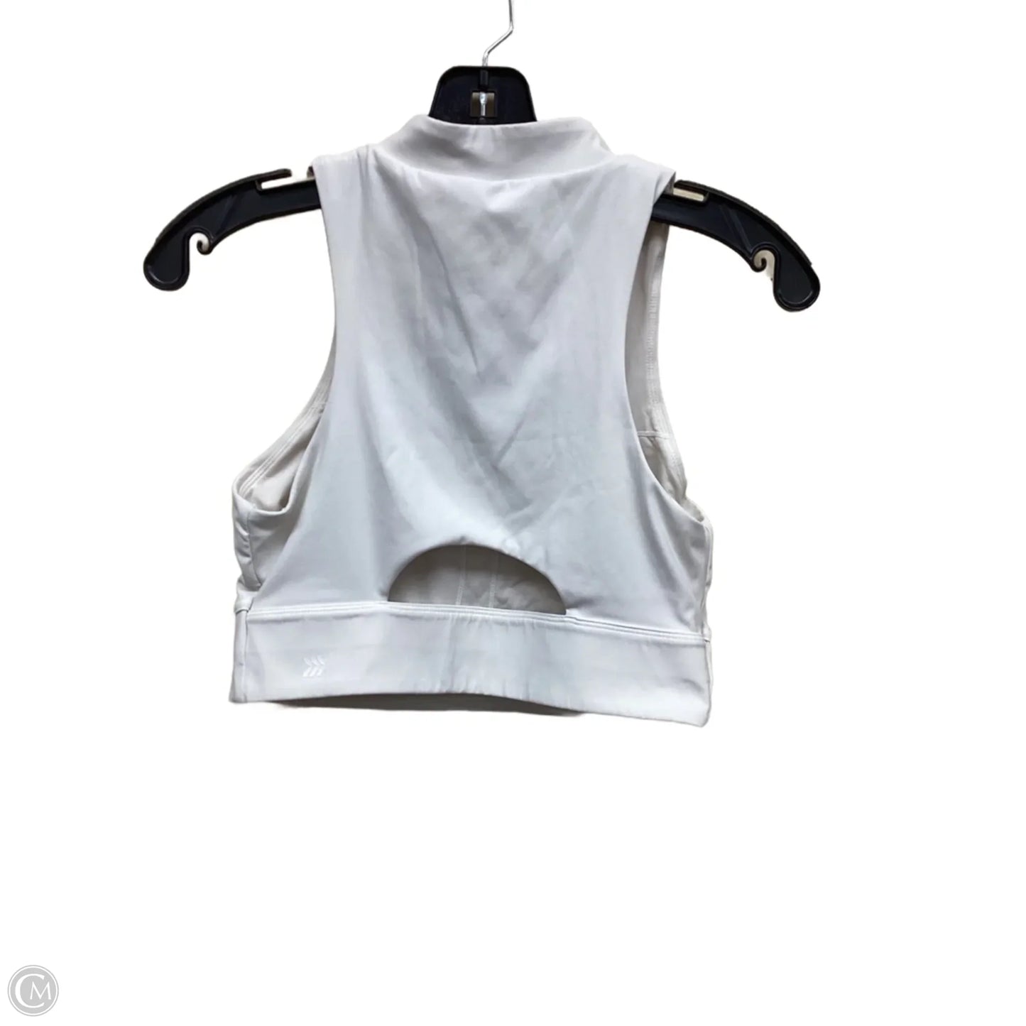 Athletic Bra By All In Motion In White, Size: M