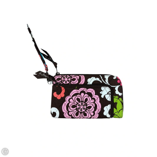 Wallet By Vera Bradley, Size: Medium