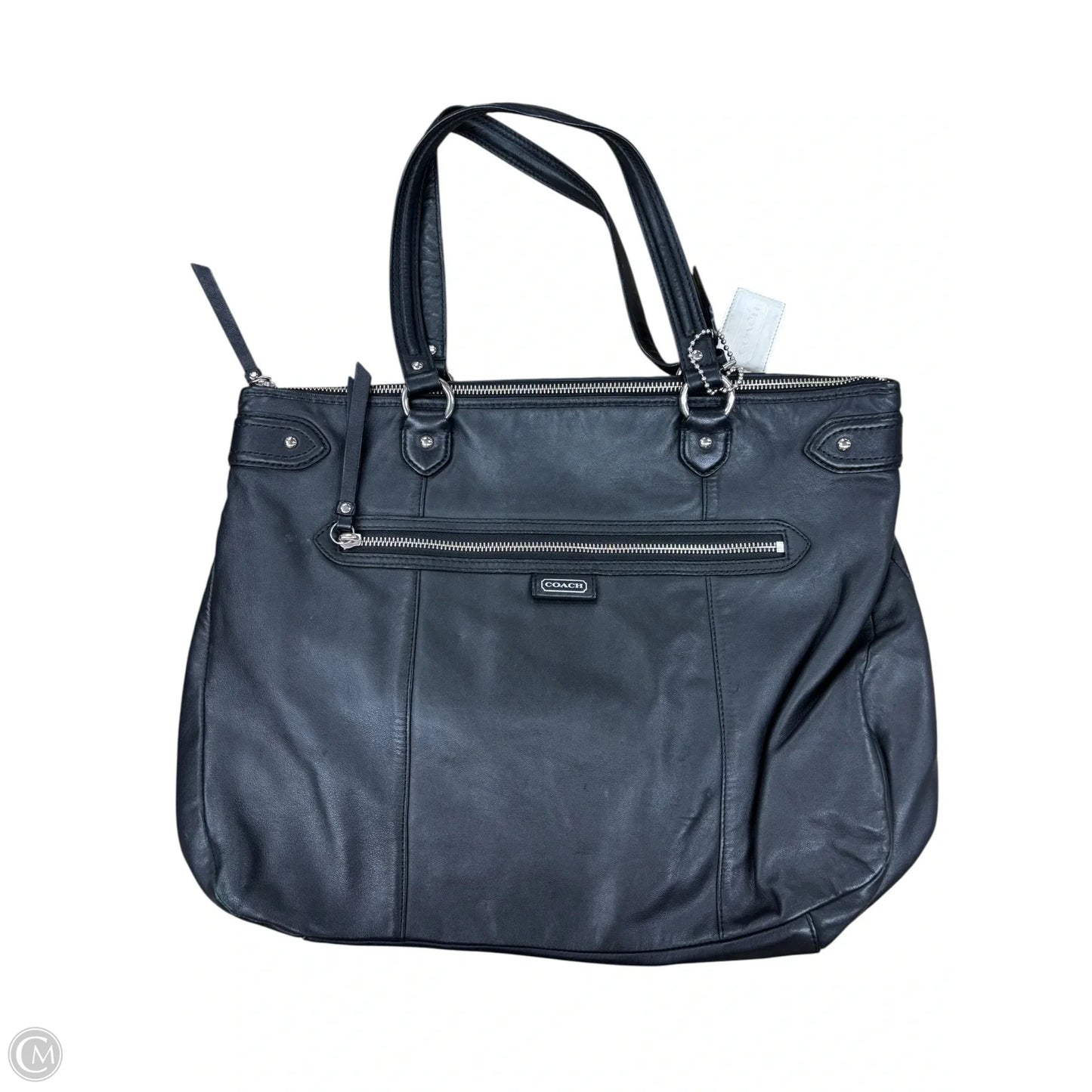 Handbag Designer By Coach, Size: Large