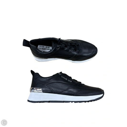 Shoes Athletic By Michael By Michael Kors In Black, Size: 5