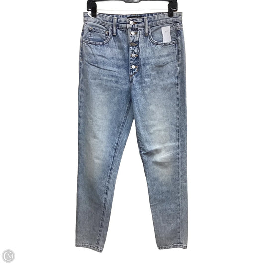 Jeans Straight By Joes Jeans In Blue Denim, Size: 6