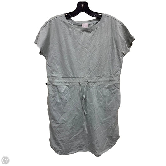 Athletic Dress By Clothes Mentor In Green, Size: S