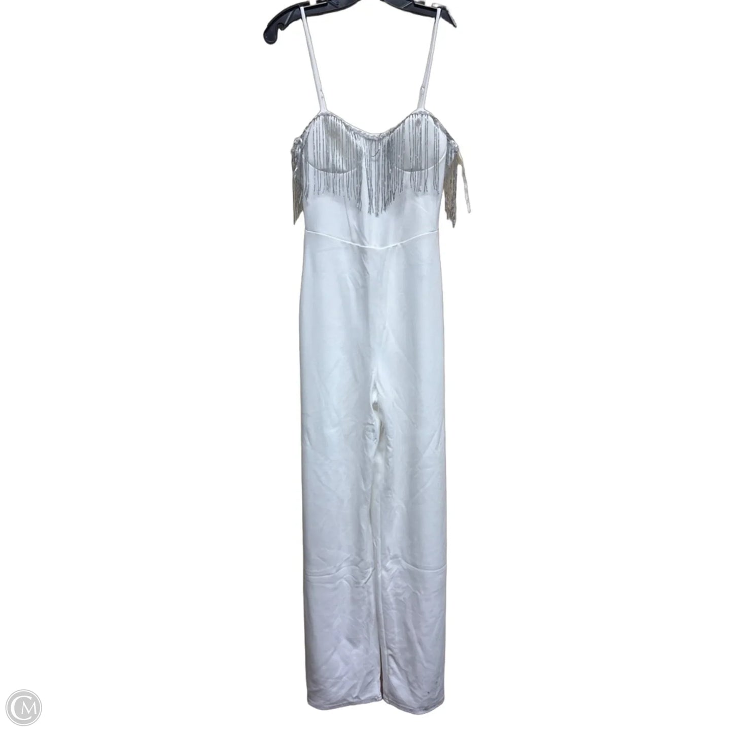Jumpsuit By Lulus In White, Size: M