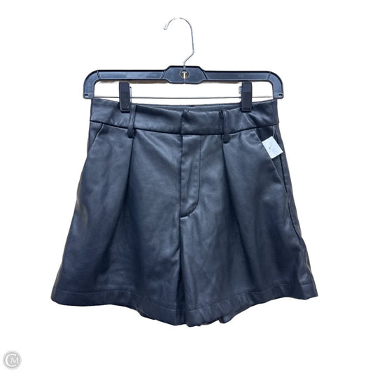 Shorts By 7 For All Mankind In Black, Size: Xs