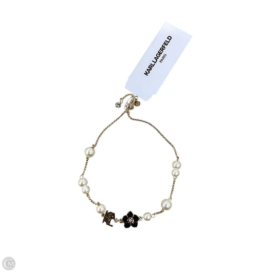 Bracelet Designer By Karl Lagerfeld