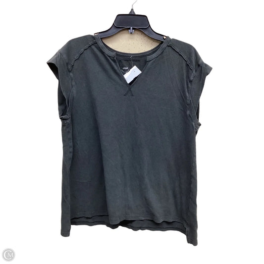 Top Sleeveless By Aerie In Grey, Size: Xs