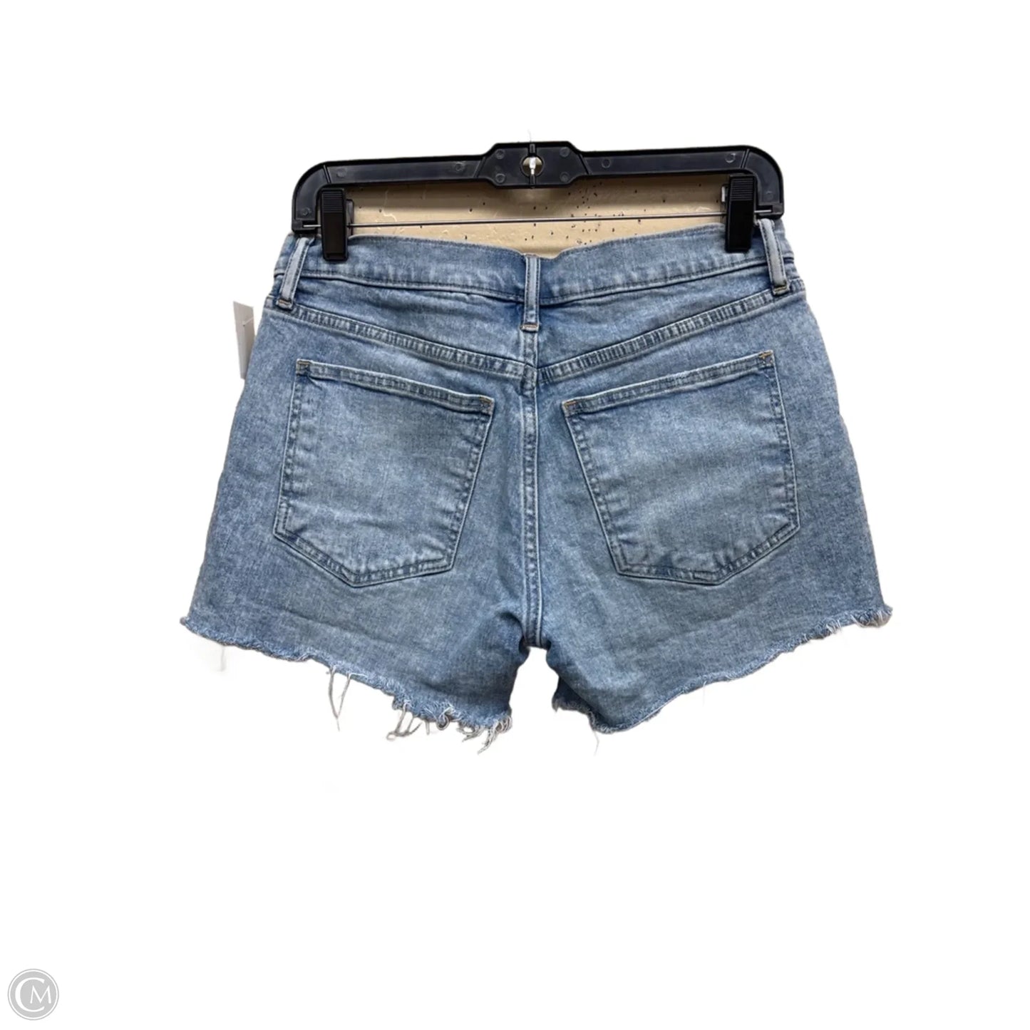 Shorts By Gap In Blue Denim, Size: 4