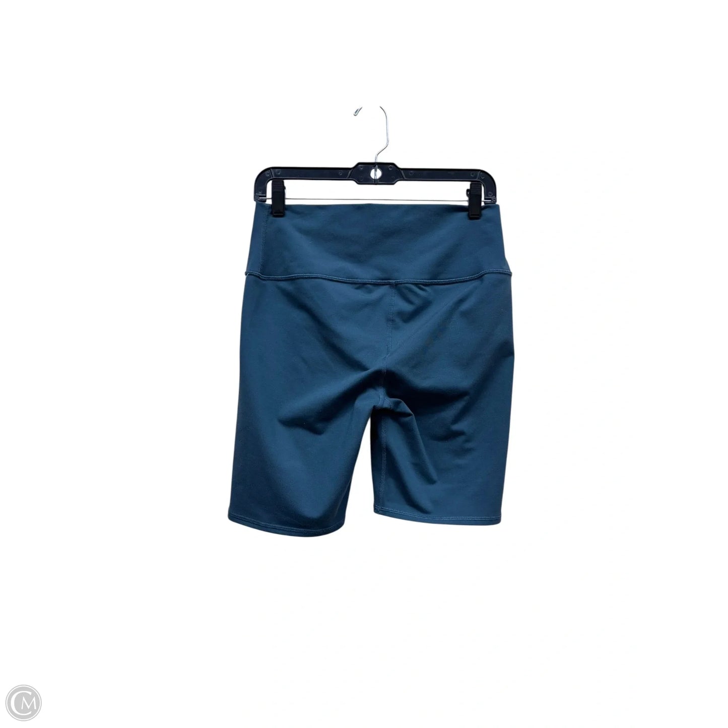 Athletic Shorts By Alo In Blue, Size: L
