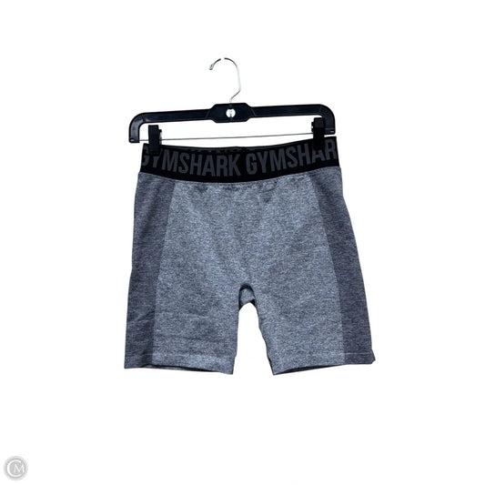 Athletic Shorts By Gym Shark In Grey, Size: L