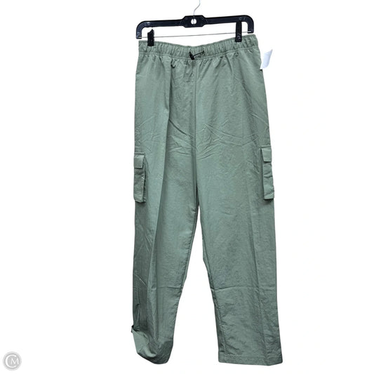 Athletic Pants By Nike In Green, Size: S