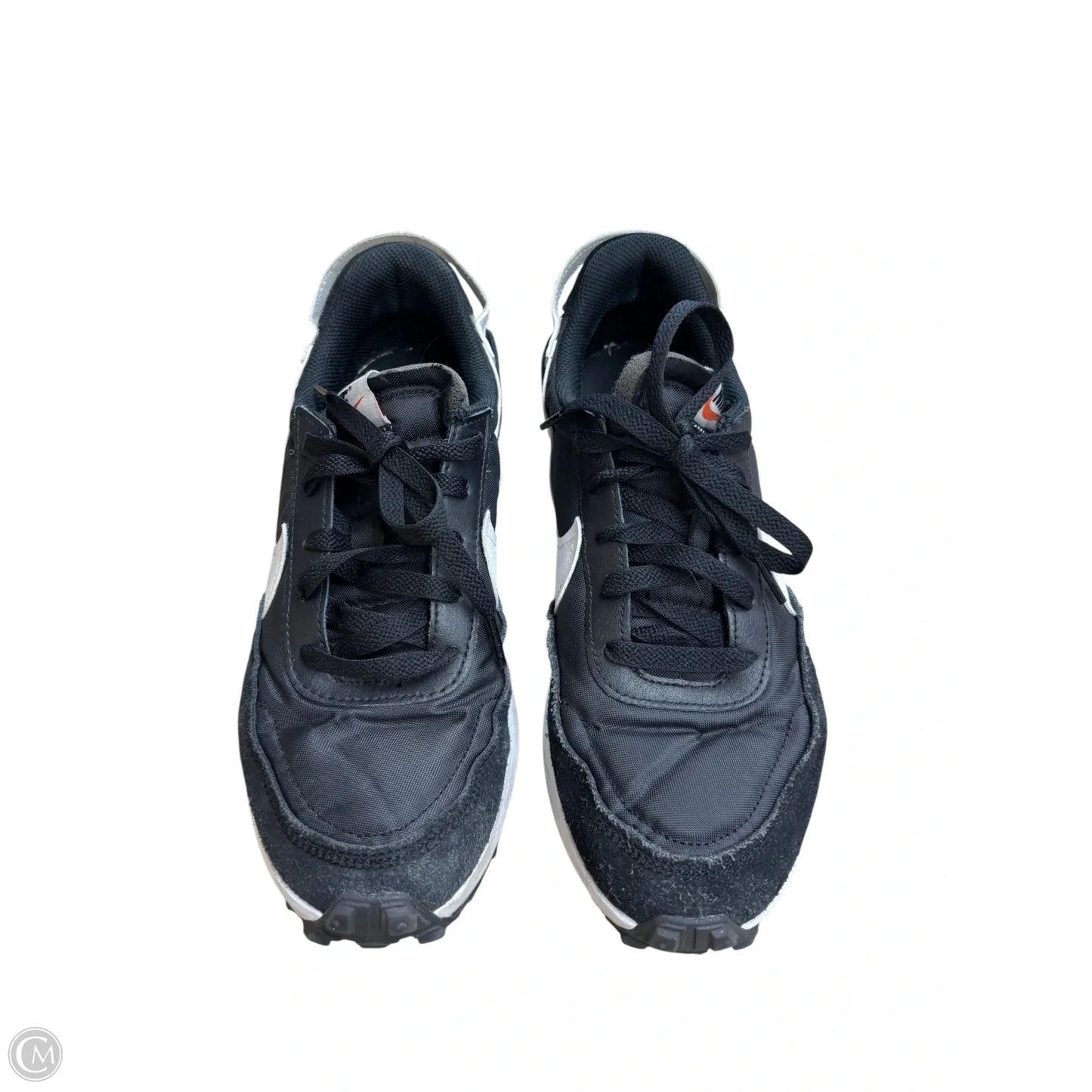 Shoes Athletic By Nike In Black, Size: 7
