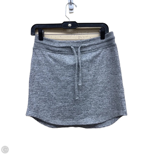Athletic Skirt By 32 Degrees In Grey, Size: S