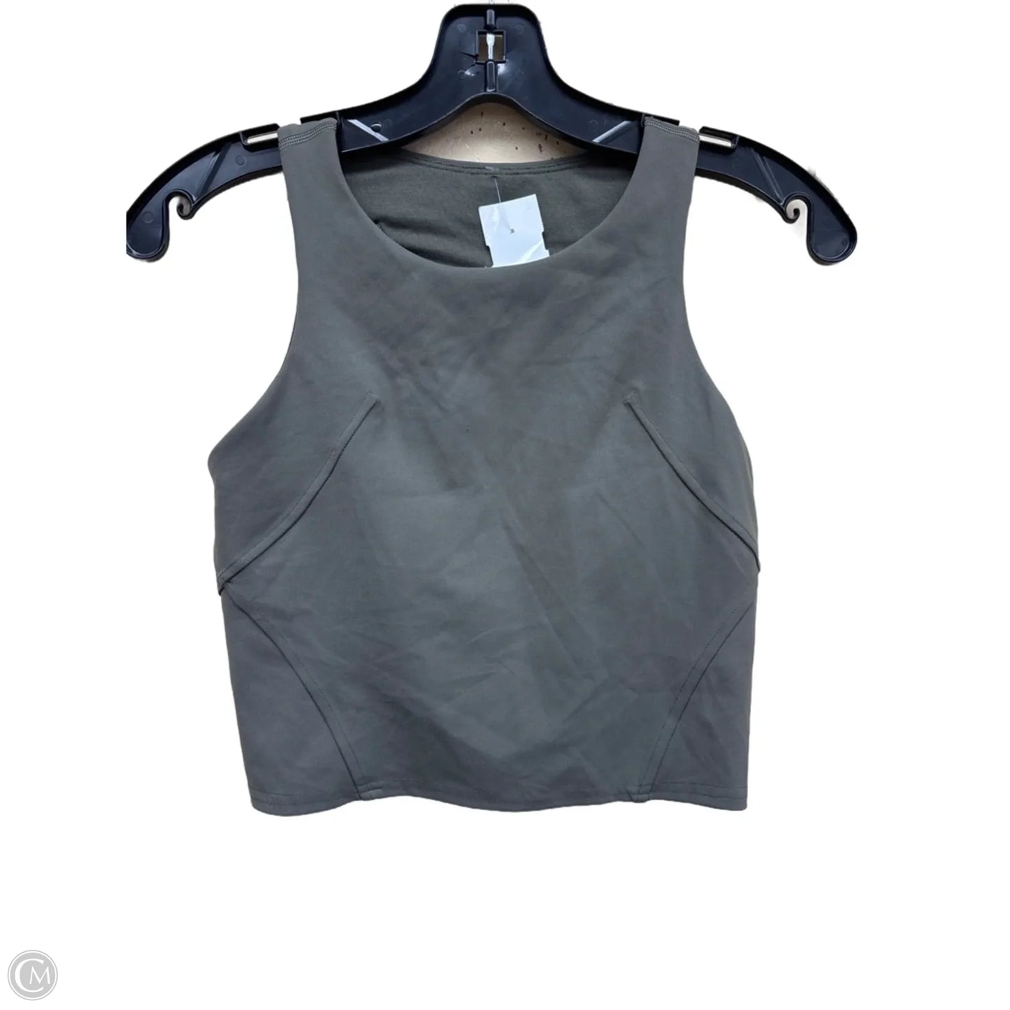 Athletic Tank Top By Lululemon In Green, Size: 6