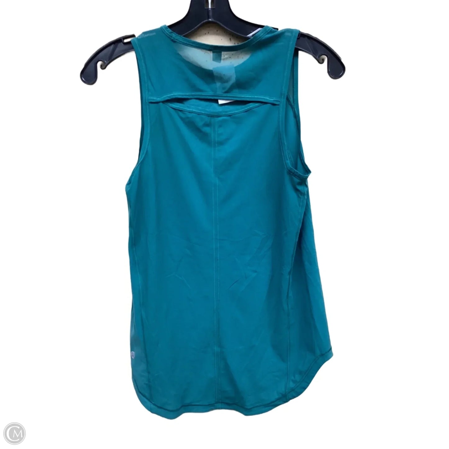Athletic Tank Top By Lululemon In Green, Size: 2