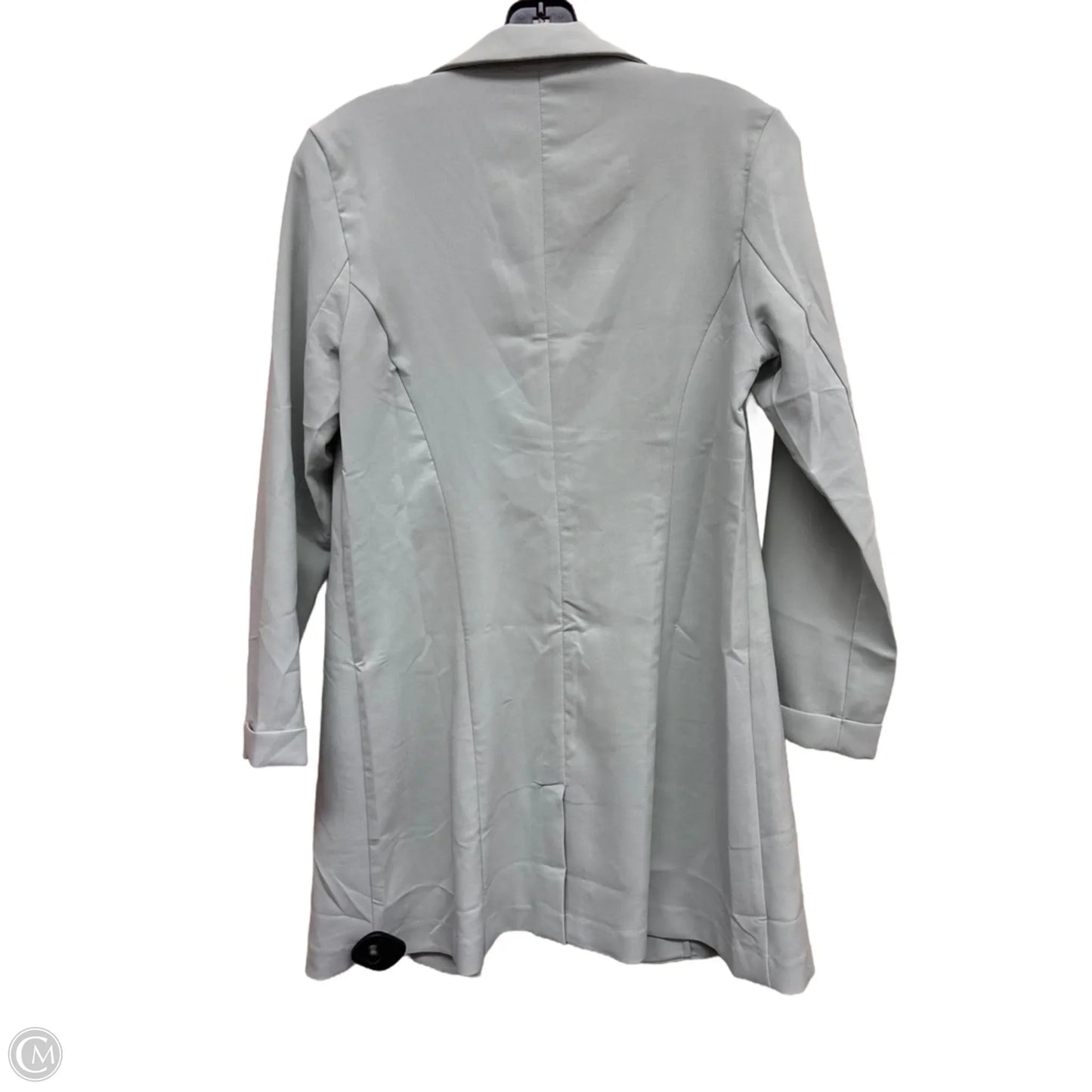 Blazer By Clothes Mentor In Green, Size: S