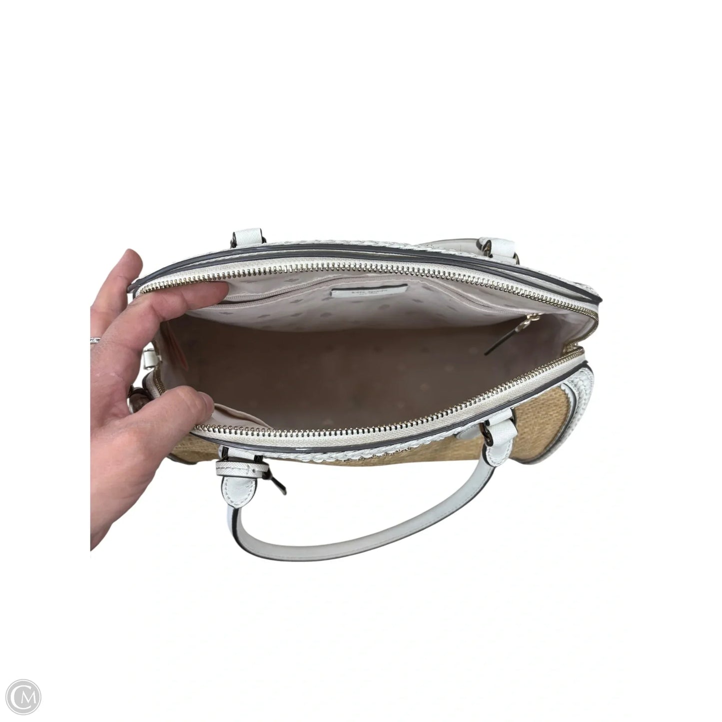 Handbag Designer By Kate Spade, Size: Medium