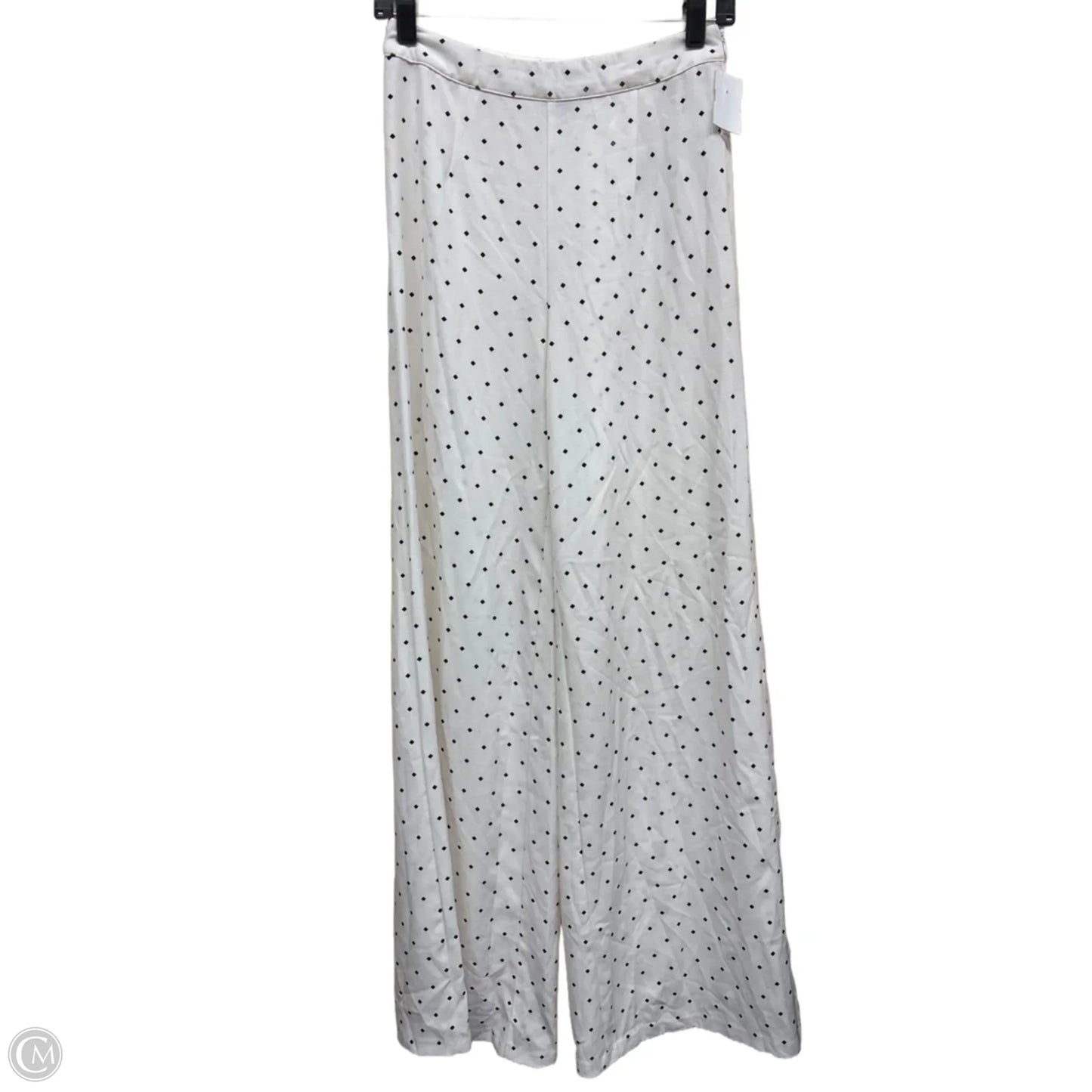 Pants Dress By Forever 21 In Polkadot Pattern, Size: S